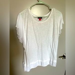 Vince Camuto White Blouse